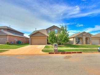 12541 NW 139th St, Yukon, OK 73099