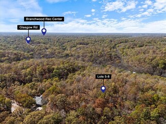 Lots 5-8 Linlithgow Ln, Bella Vista, AR 72715