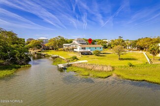 406 W Landing Dr, Emerald Isle, NC 28594