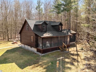 1875 Elberta Resort Rd, Frankfort, MI 49635