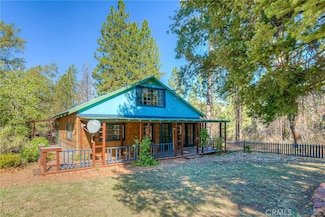 110 Black Bear Rd, Berry Creek, CA 95916