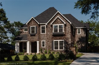 1005 S 46th St, Fort Smith, AR 72903