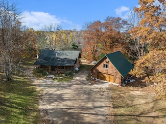 15778 Peters Farm Rd, Irons, MI 49644