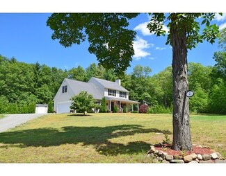 2 Shaw Rd, Wales, MA 01081