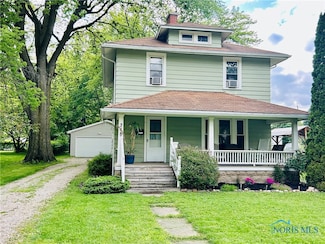 348 S 8th St, Upper Sandusky, OH 43351
