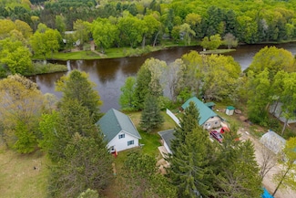 3804 Indian Trail Dr, Hersey, MI 49639
