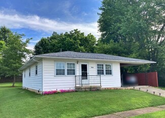 504 SW 1st St, Loogootee, IN 47553