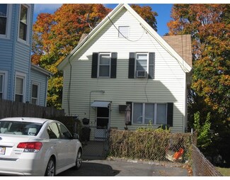 14 Parker St, Malden, MA 02148