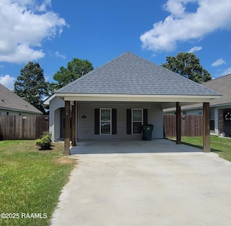 313 Harvest Ln, Meaux, LA 70510