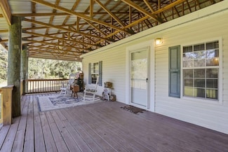 00 Buck Trail, Cedar Key, FL 32625