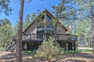 4628 N Juniper Ln, Pine, AZ 85544
