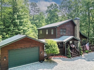 781 Mangums Trail, Blue Ridge, GA 30513
