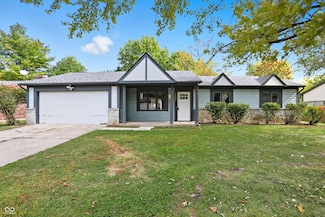 1645 Countryside Dr, Indianapolis, IN 46231