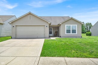 6365 Green Grass Ln, Whitestown, IN 46075
