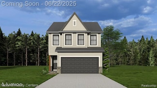 15172 Horger Ave, Allen Park, MI 48101