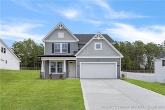 146 Grove Walk Rd, Raeford, NC 28376