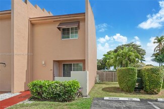 10395 SW 154th Cir Ct Unit 100, Miami, FL 33196