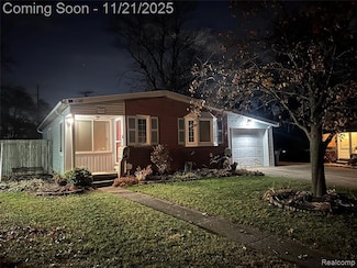 33900 Beechnut St, Westland, MI 48186