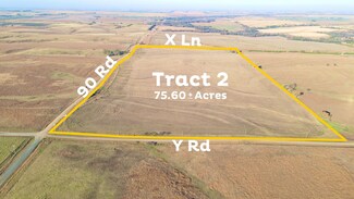 0 NW C of N Y Road and Road 90 - Tract 2 Unit SCK647114, Lebanon, KS 66952