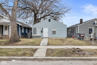 2040 Laurel St, Indianapolis, IN 46203