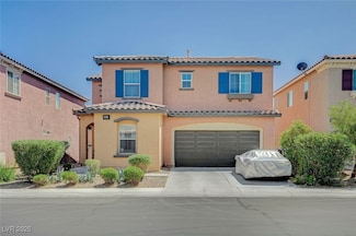 1413 Miller Ridge Ave, North Las Vegas, NV 89031