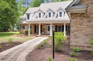 1121 Fair Hope Dr NE, Townsend, GA 31331