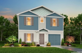 301 Mariposa Cir, Kenedy, TX 78119