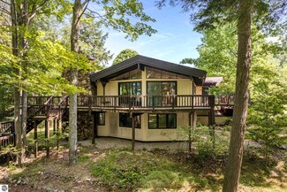 326 S Intermediate Lake Rd, Central Lake, MI 49622