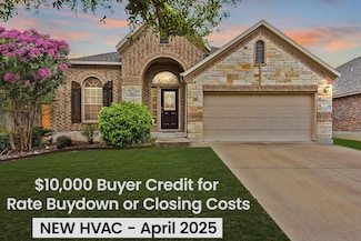 1411 Rowan Dr, Georgetown, TX 78628