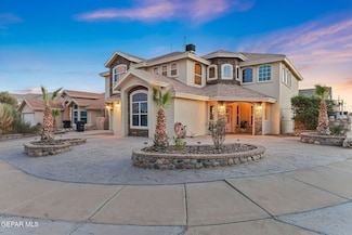 449 Sand Verbena St, El Paso, TX 79928