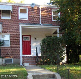 1714 Swansea Rd, Baltimore, MD 21239