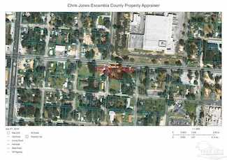 1500 BLK W Jordan St, Pensacola, FL 32501
