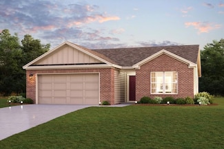 408 Jameson St, Springtown, TX 76082