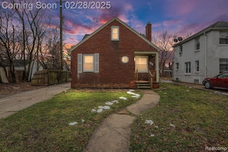 11031 Courville St, Detroit, MI 48224