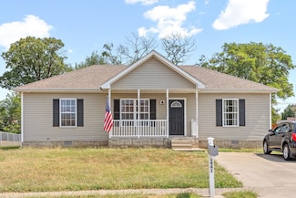 3441 Foxrun Ln, Clarksville, TN 37042