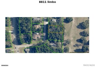 8811 N Limbo Cir, Citrus Springs, FL 34434