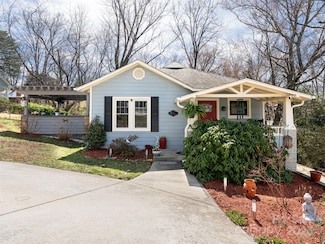 7 Temple Ave, Asheville, NC 28804
