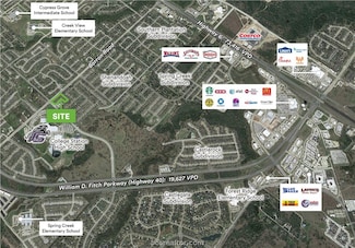 0000 Barron Rd, College Station, TX 77845