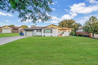 1109 N College St, Cordell, OK 73632
