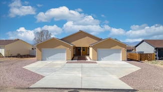 322 W Marble Dr, Pueblo West, CO 81007