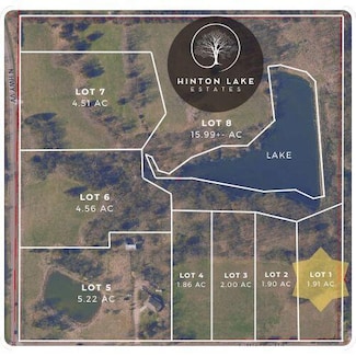 LOT 1 E Hinton Rd, Rocky Fork Township, MO 65202