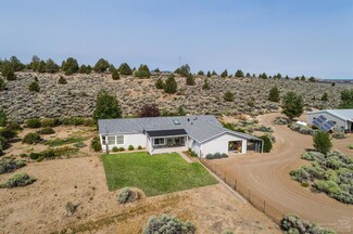 67268 Fort Rock Rd, Fort Rock, OR 97735