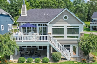 70896 Baldwin Landing Dr, Union, MI 49130