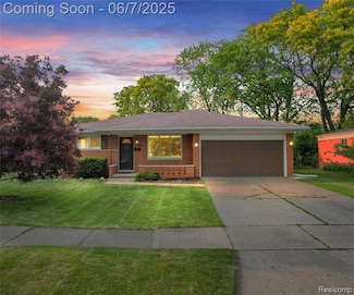 2845 Sherbourne Dr, Troy, MI 48083