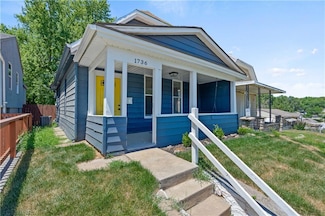 1736 Ewing Ave, Kansas City, MO 64126