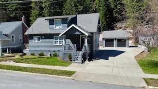 124 King St, Wallace, ID 83873