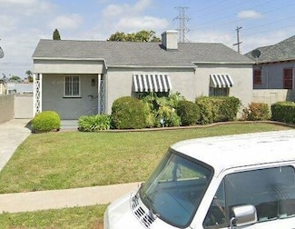 9646 La Salle Ave, Los Angeles, CA 90047
