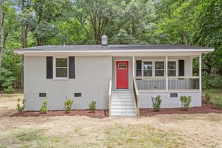 2702 Red Valley Dr, Rougemont, NC 27572