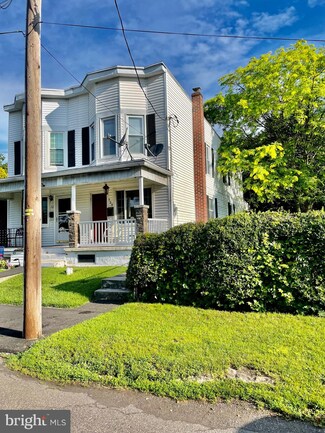 729 W Pine St, Frackville, PA 17931