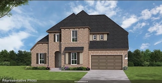4725 Valley Peak Cove, Roanoke, TX 76262